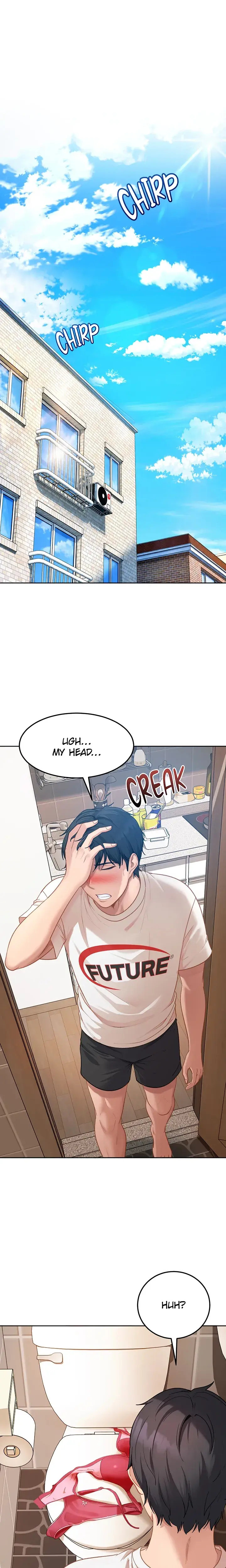 Bullied By Girls Chapter 43 - Page 1