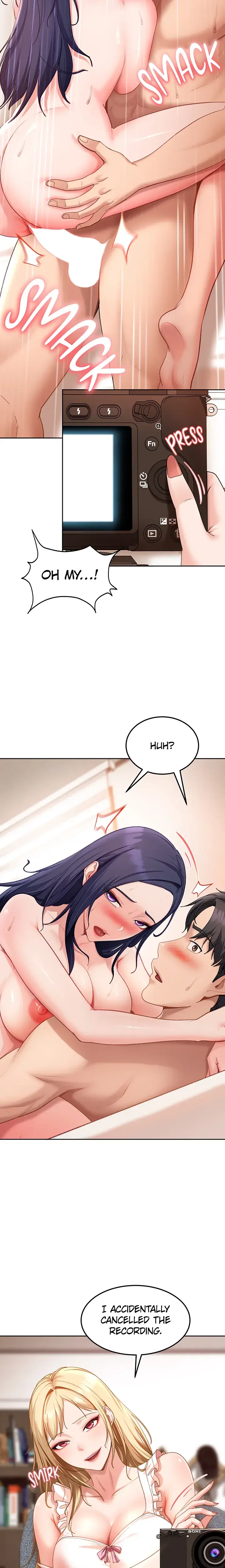 Bullied By Girls Chapter 43 - Page 14
