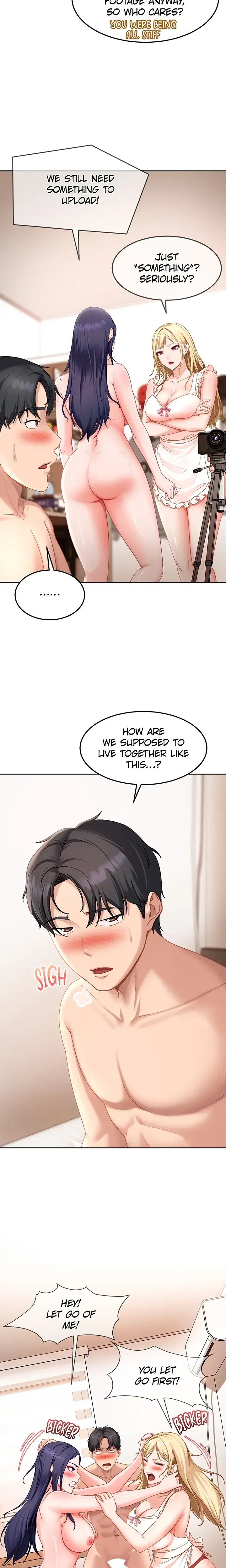 Bullied By Girls Chapter 43 - Page 16