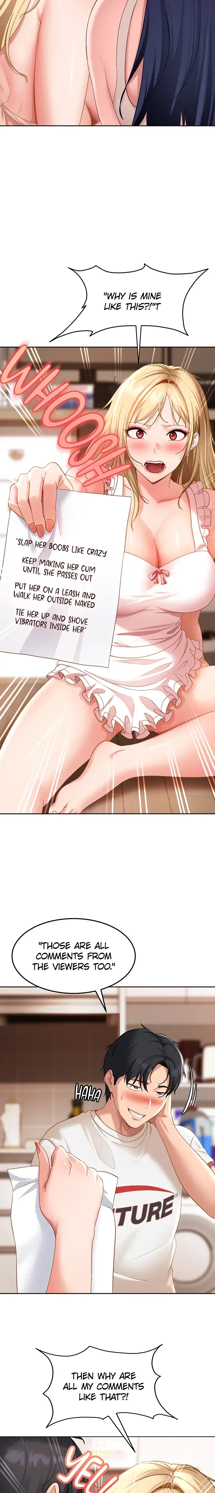 Bullied By Girls Chapter 43 - Page 19