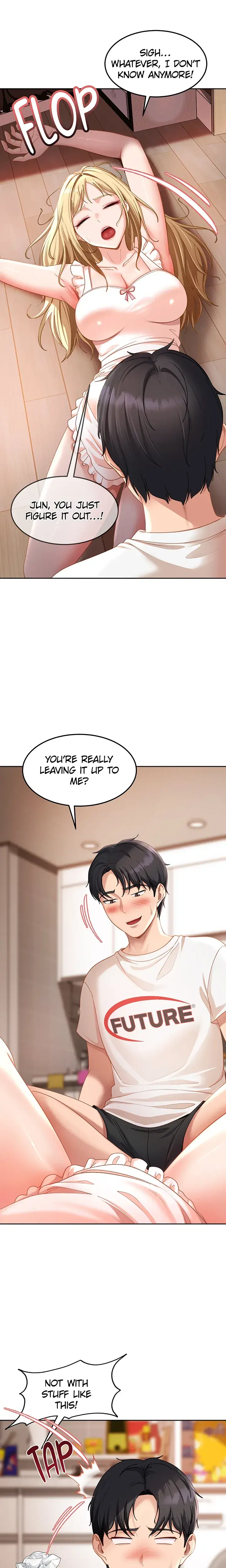 Bullied By Girls Chapter 43 - Page 21