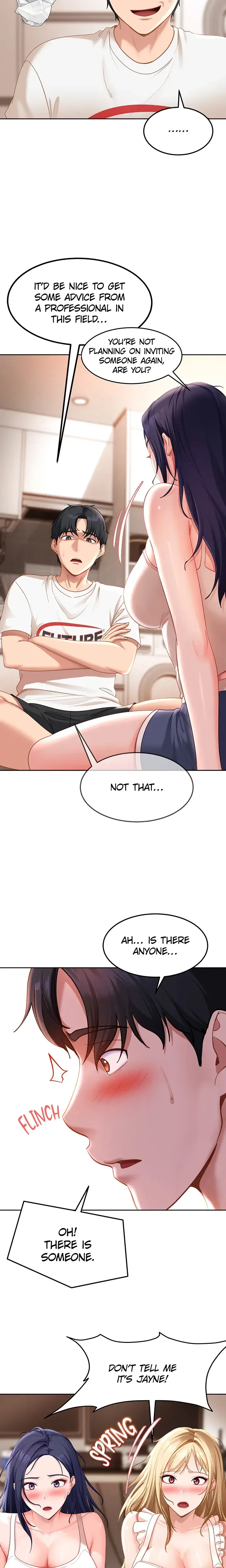 Bullied By Girls Chapter 43 - Page 22