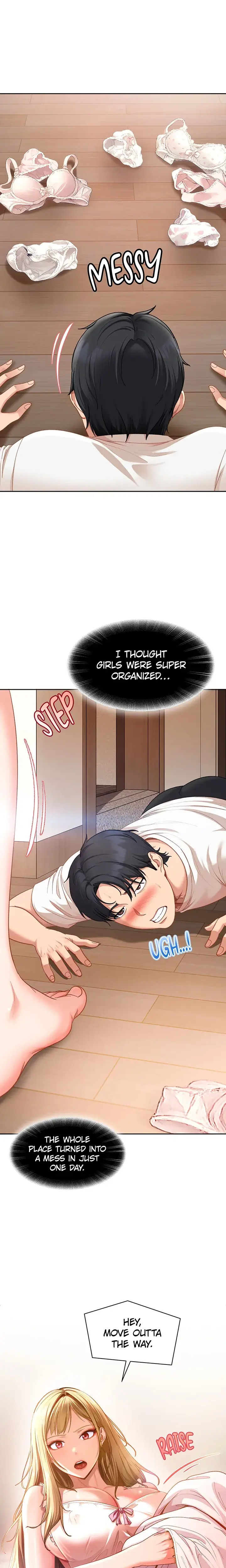 Bullied By Girls Chapter 43 - Page 4