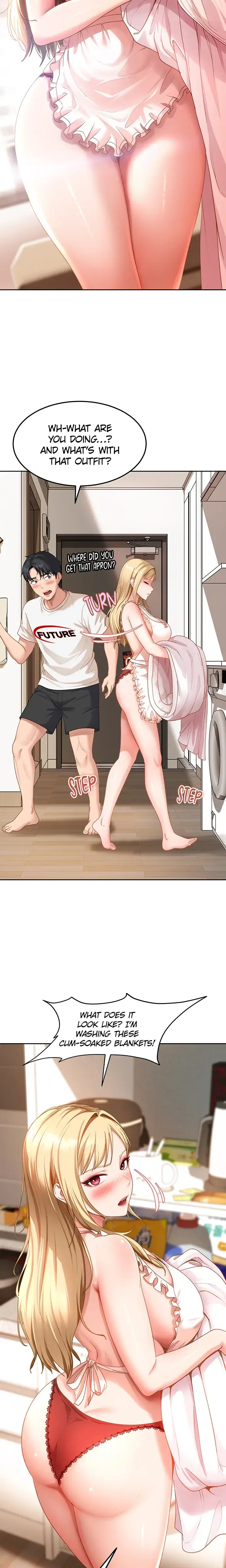 Bullied By Girls Chapter 43 - Page 5