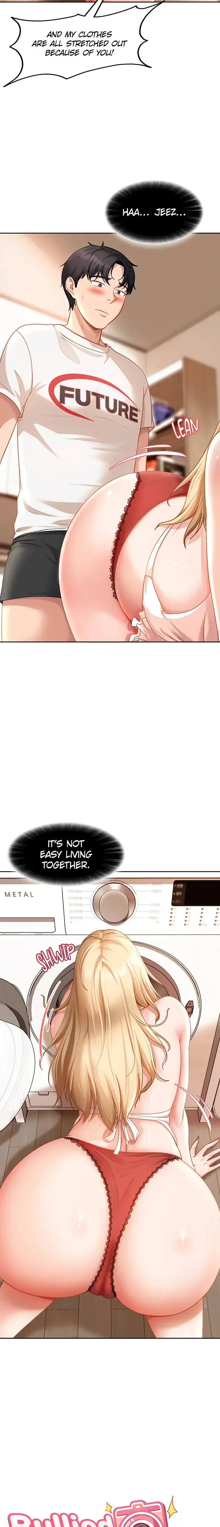 Bullied By Girls Chapter 43 - Page 6