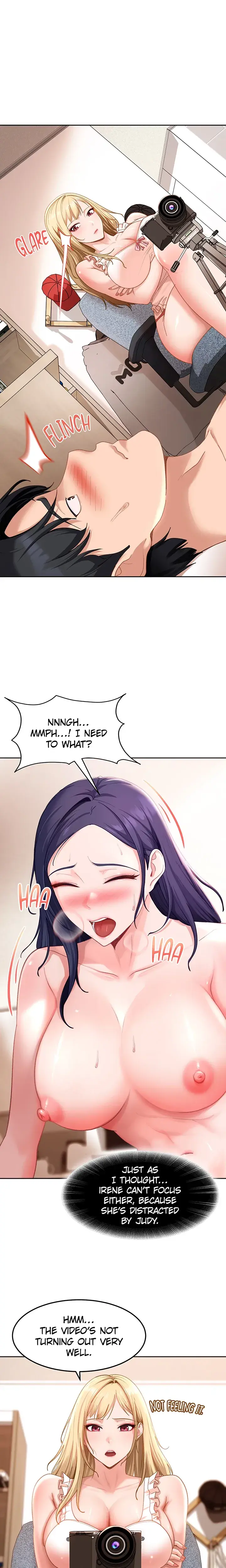 Bullied By Girls Chapter 43 - Page 9