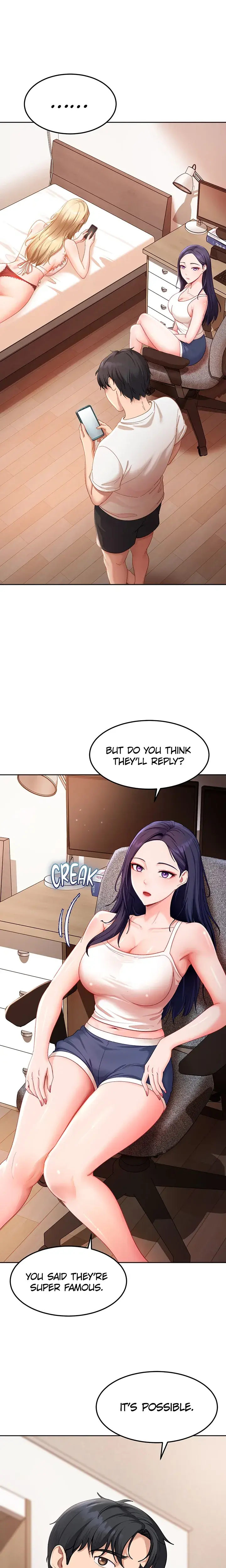 Bullied By Girls Chapter 44 - Page 1