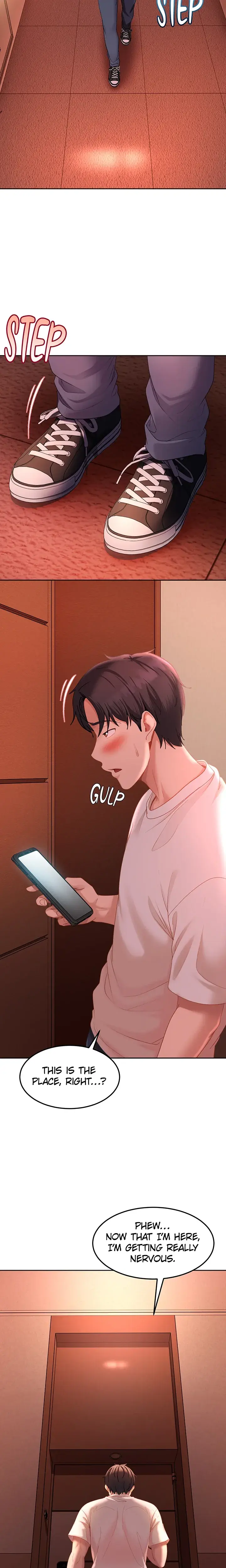 Bullied By Girls Chapter 44 - Page 10