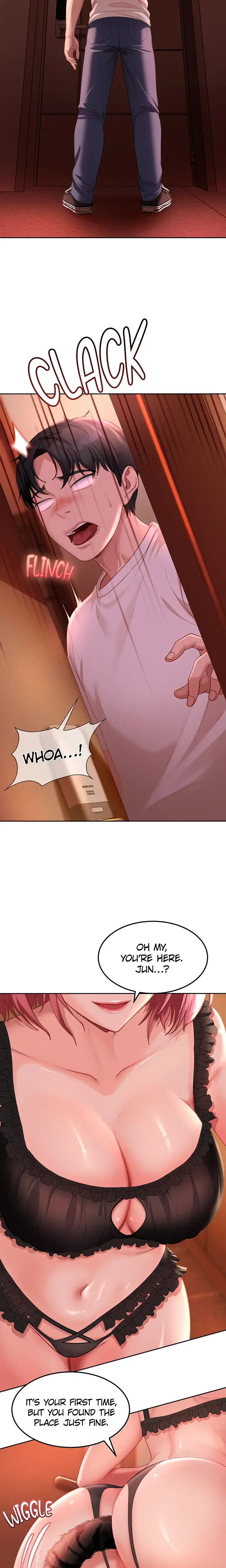 Bullied By Girls Chapter 44 - Page 11