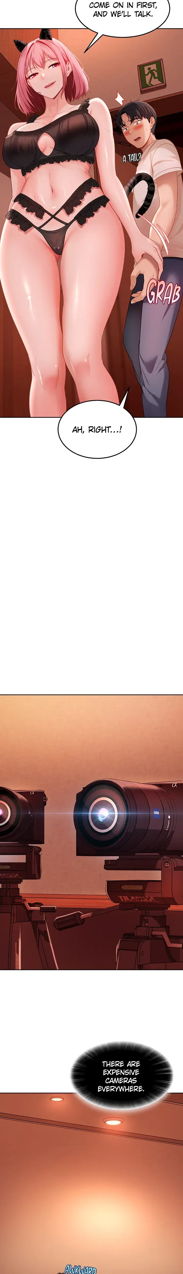 Bullied By Girls Chapter 44 - Page 13