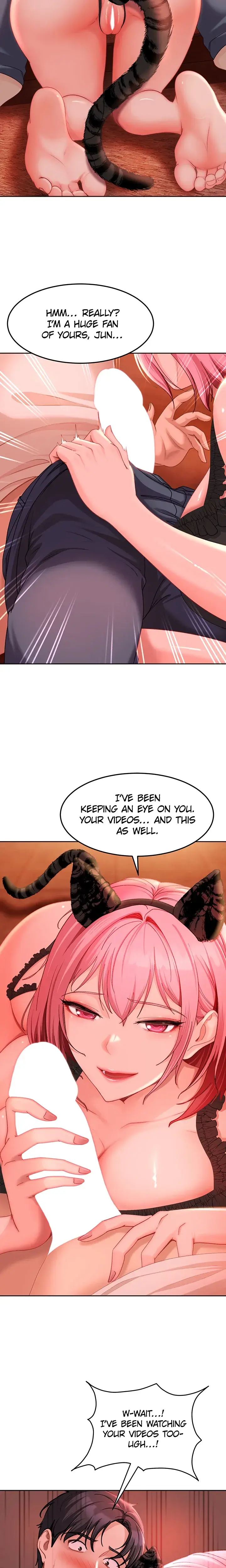 Bullied By Girls Chapter 44 - Page 16