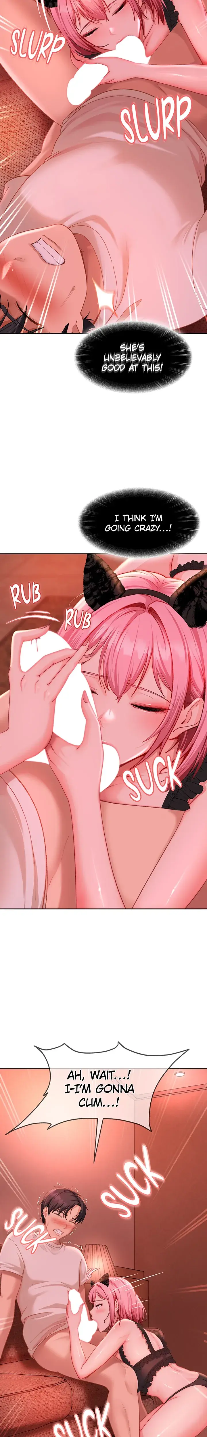 Bullied By Girls Chapter 44 - Page 19