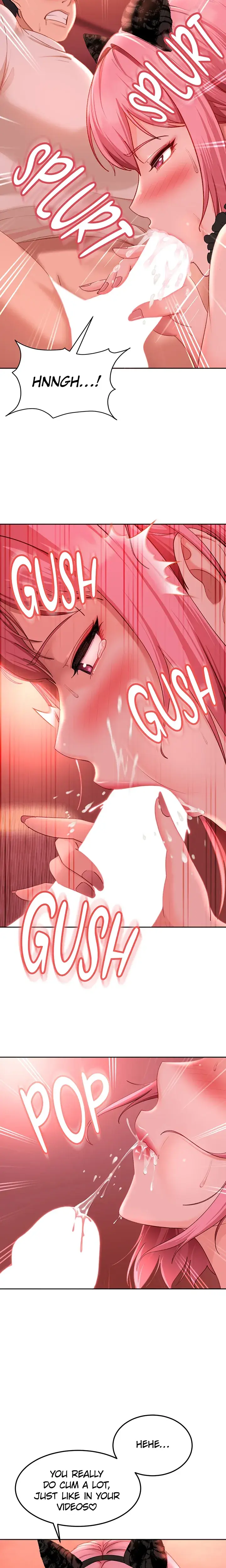 Bullied By Girls Chapter 44 - Page 21