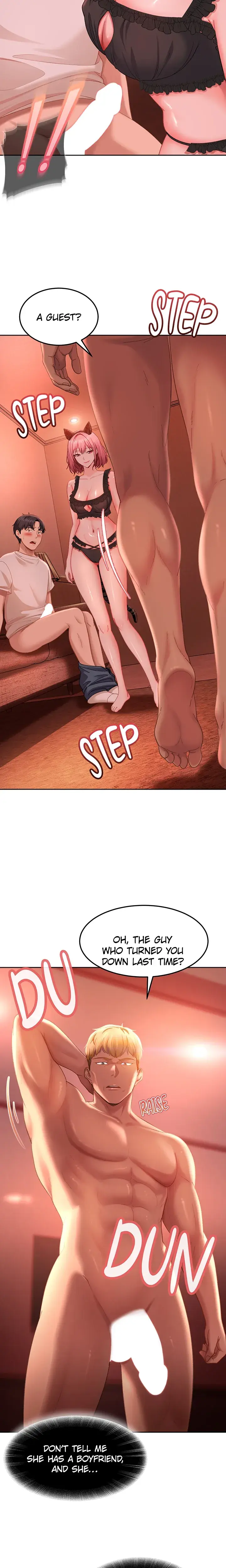 Bullied By Girls Chapter 44 - Page 23