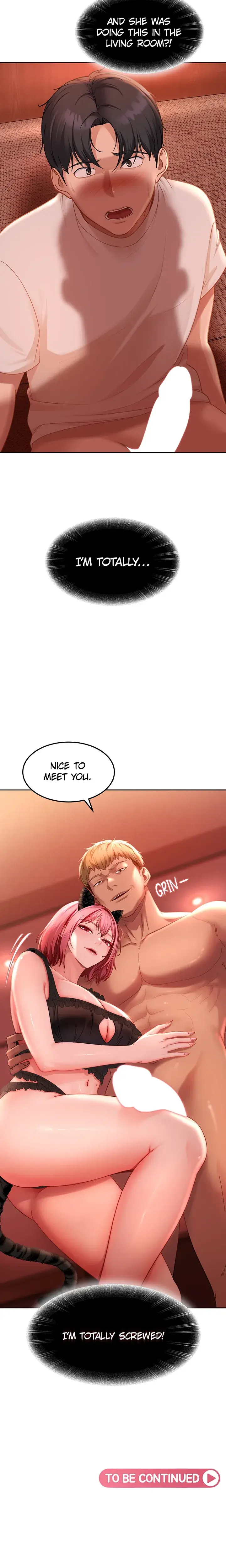 Bullied By Girls Chapter 44 - Page 24
