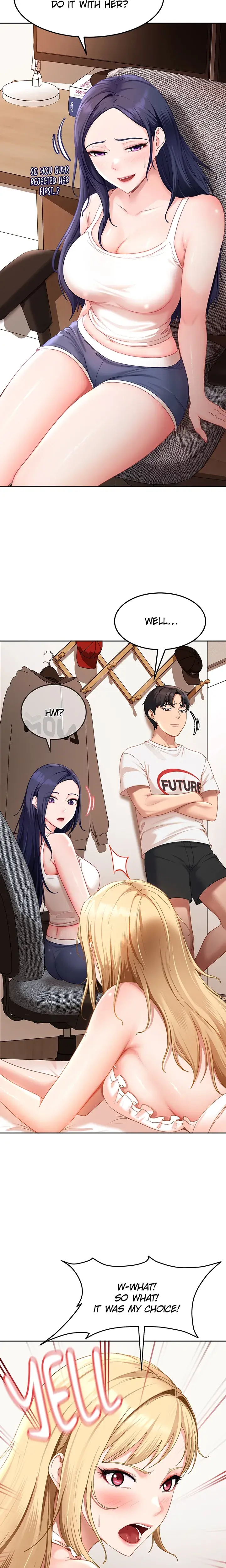 Bullied By Girls Chapter 44 - Page 3