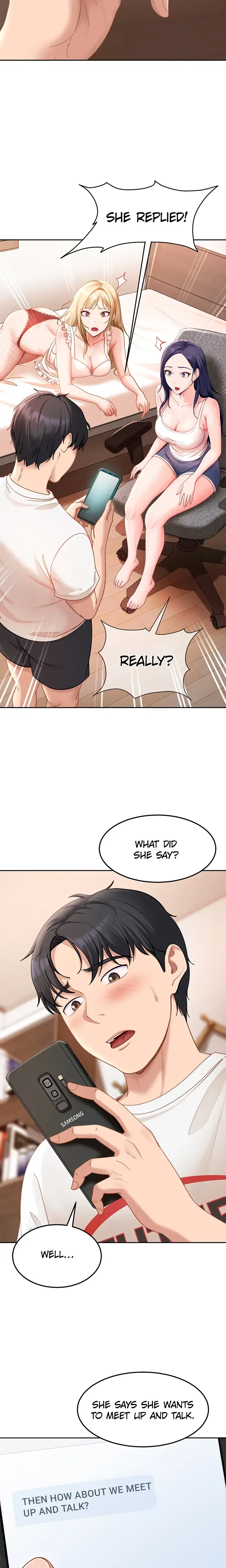 Bullied By Girls Chapter 44 - Page 5