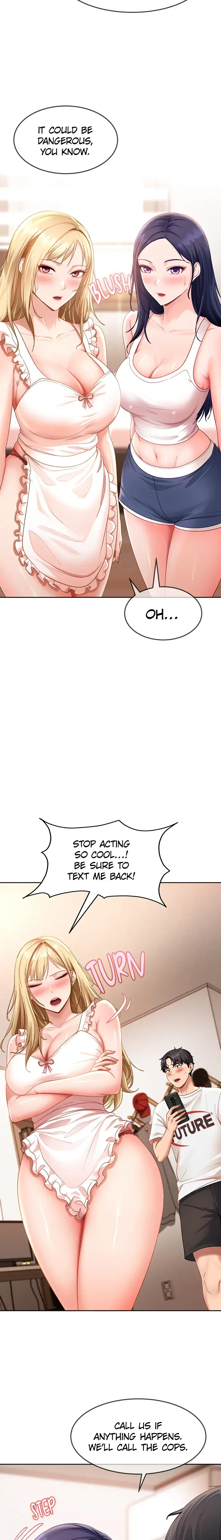 Bullied By Girls Chapter 44 - Page 7