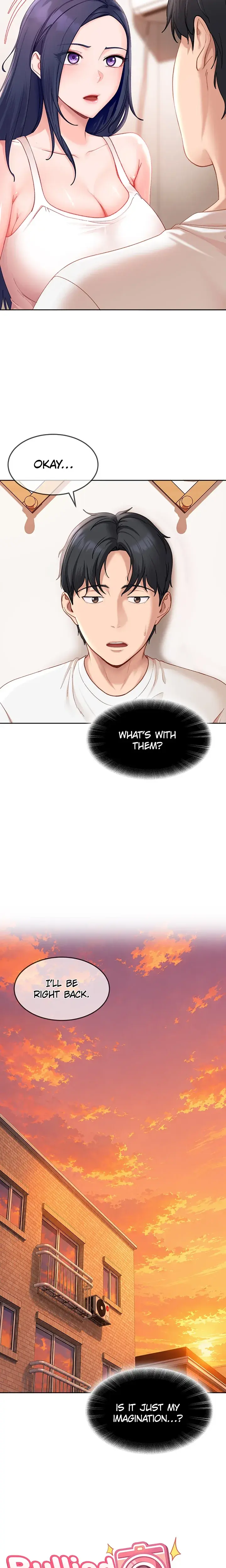 Bullied By Girls Chapter 44 - Page 8