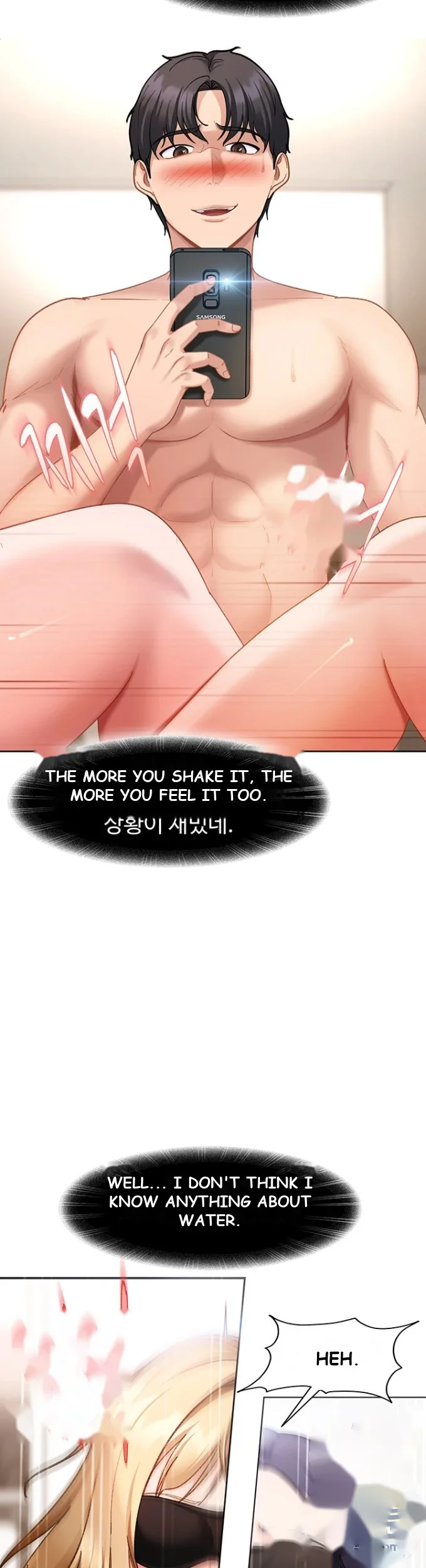 Bullied By Girls Chapter 49 - Page 11