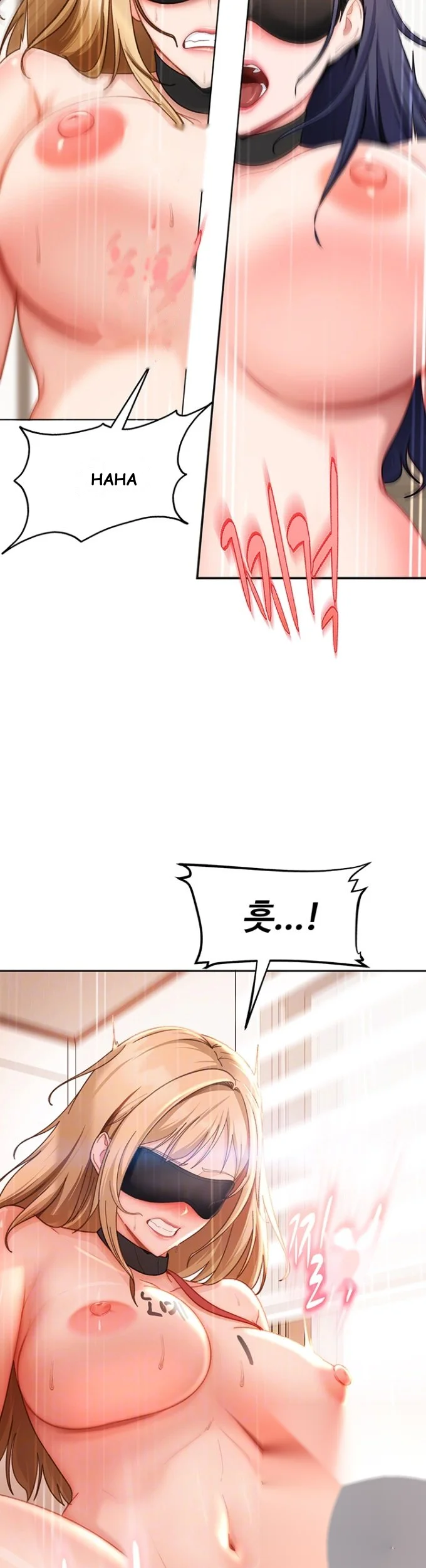 Bullied By Girls Chapter 49 - Page 12