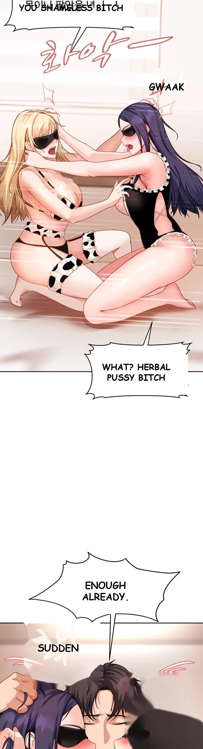 Bullied By Girls Chapter 49 - Page 3