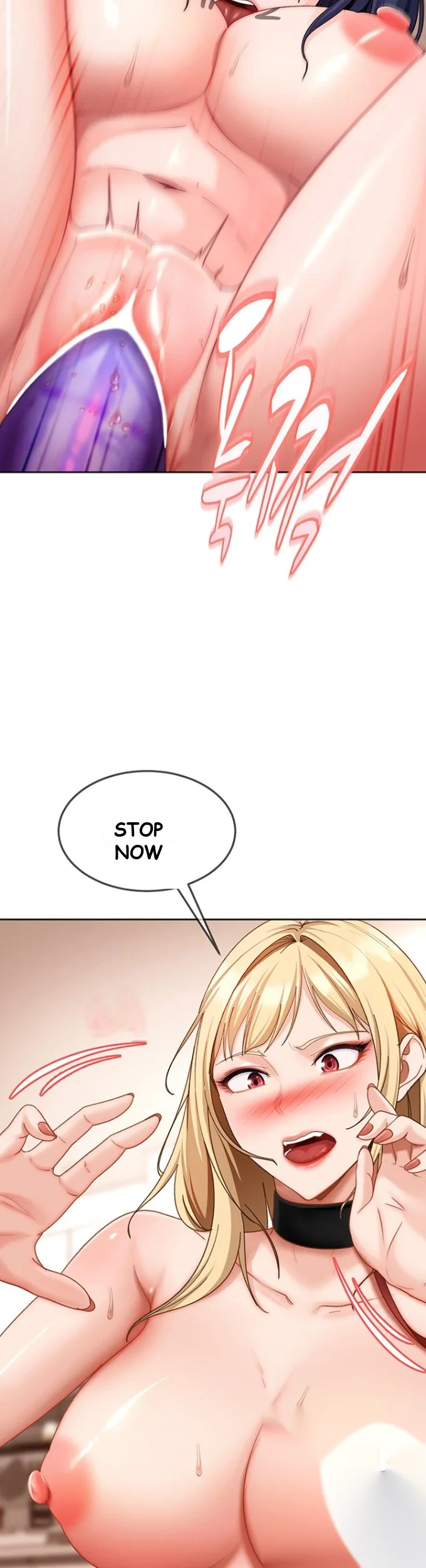 Bullied By Girls Chapter 49 - Page 33
