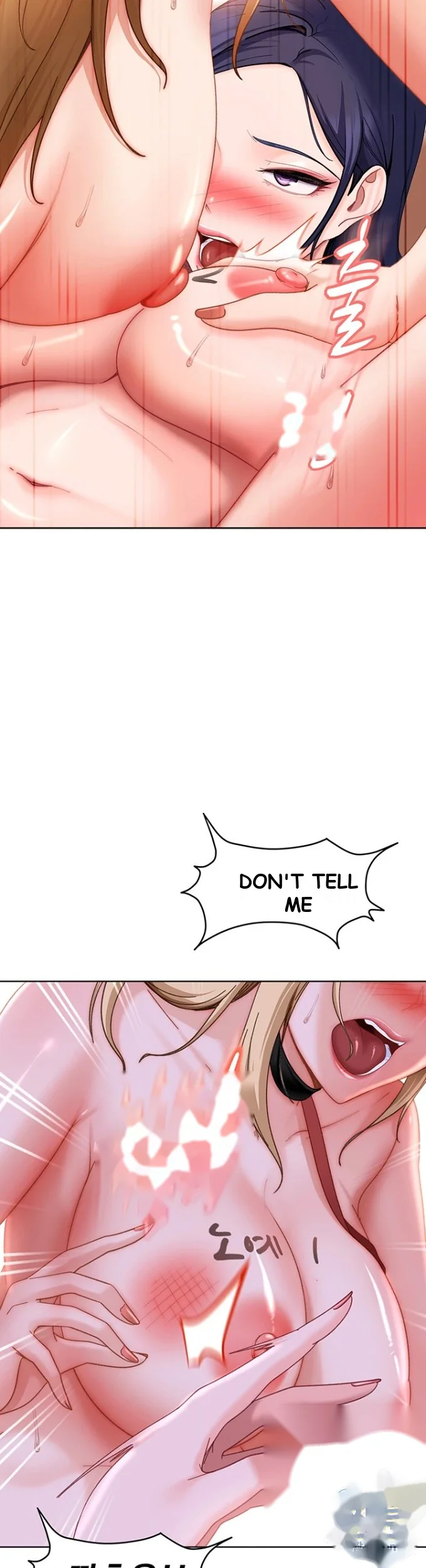 Bullied By Girls Chapter 49 - Page 36