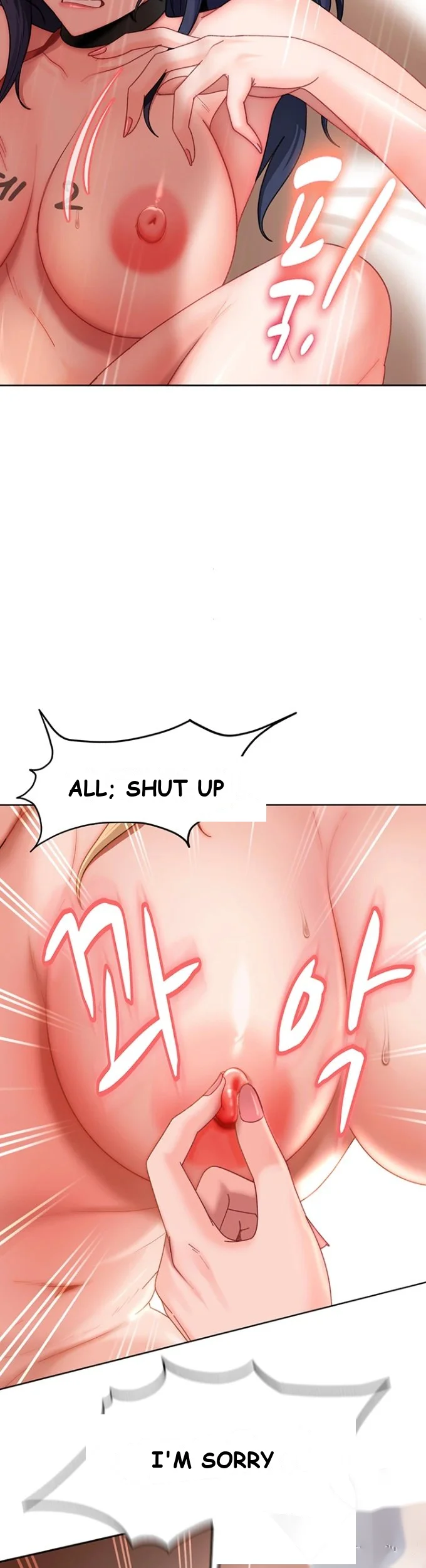 Bullied By Girls Chapter 49 - Page 43