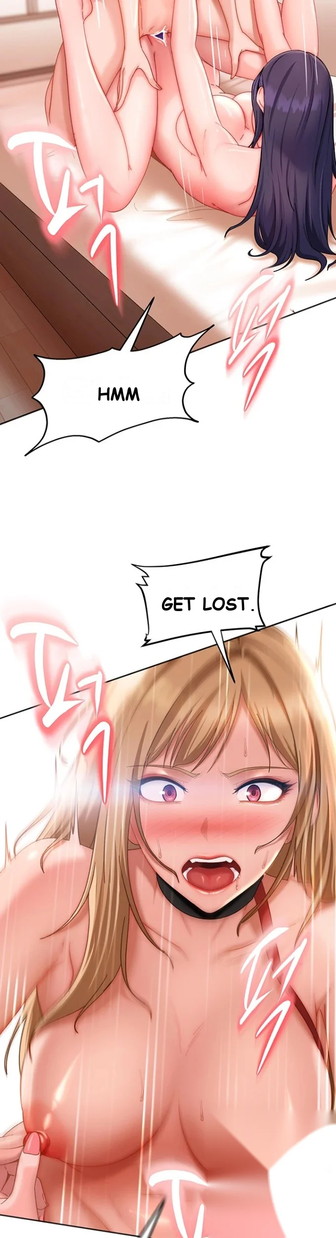 Bullied By Girls Chapter 49 - Page 45