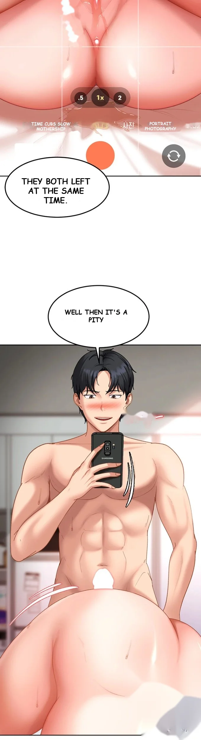 Bullied By Girls Chapter 49 - Page 50