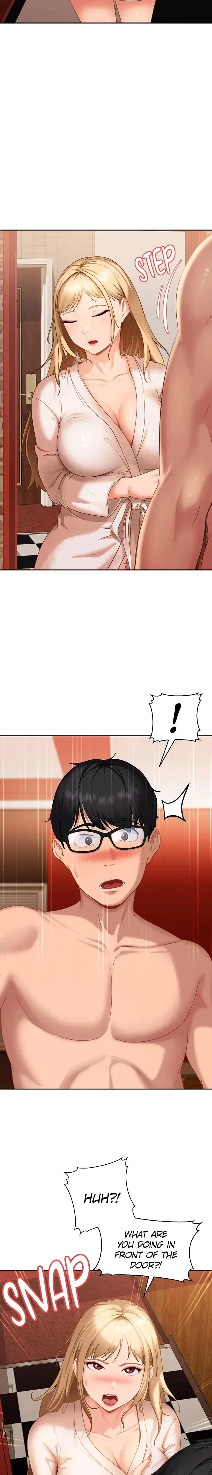 Bullied By Girls Chapter 5 - Page 12