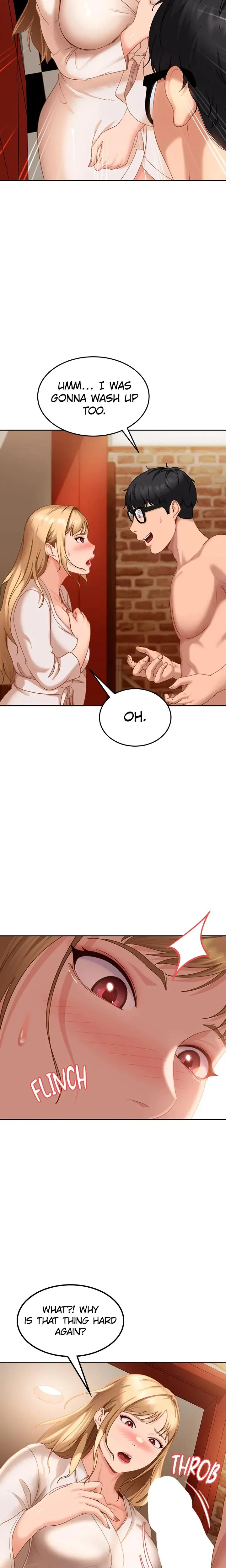 Bullied By Girls Chapter 5 - Page 13