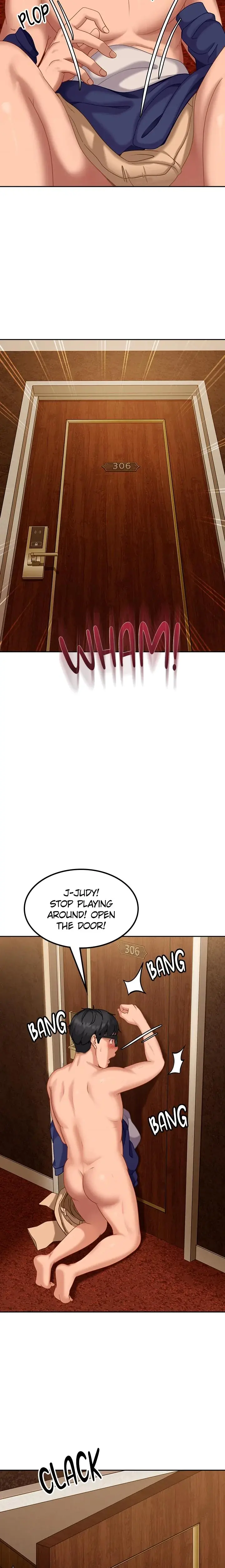 Bullied By Girls Chapter 5 - Page 16