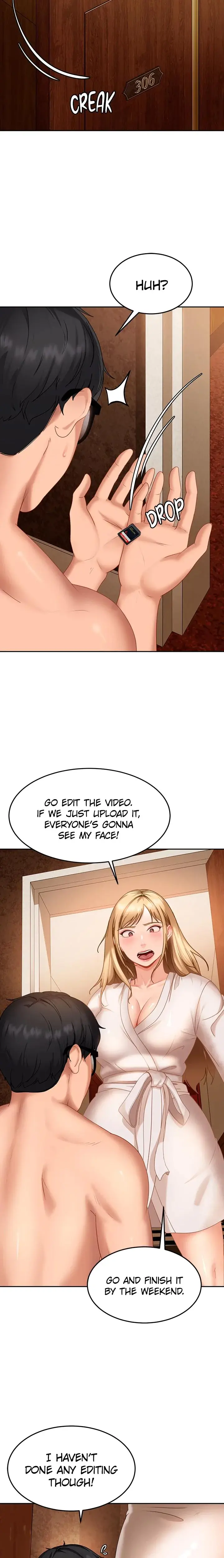 Bullied By Girls Chapter 5 - Page 17