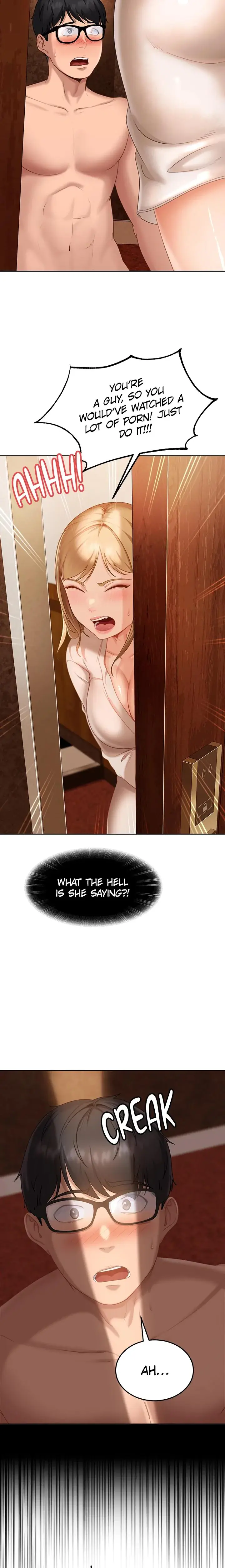 Bullied By Girls Chapter 5 - Page 18