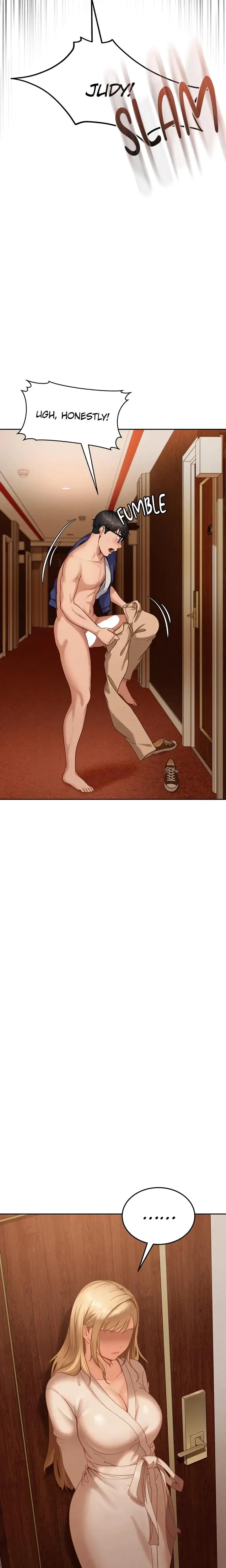 Bullied By Girls Chapter 5 - Page 19
