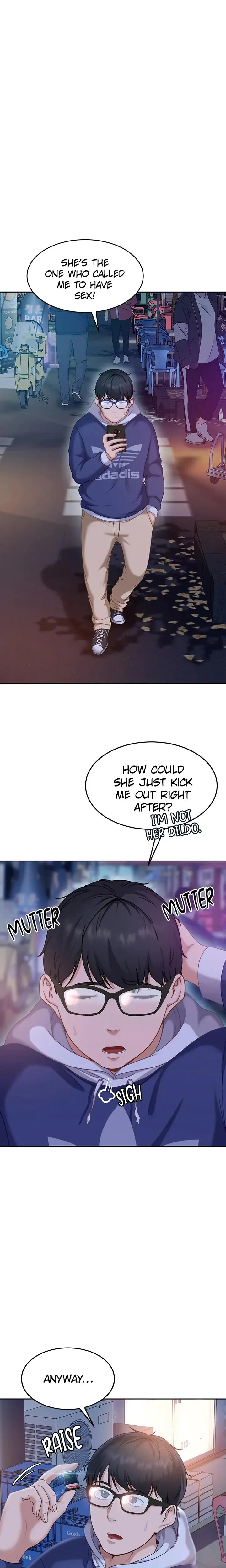 Bullied By Girls Chapter 5 - Page 21