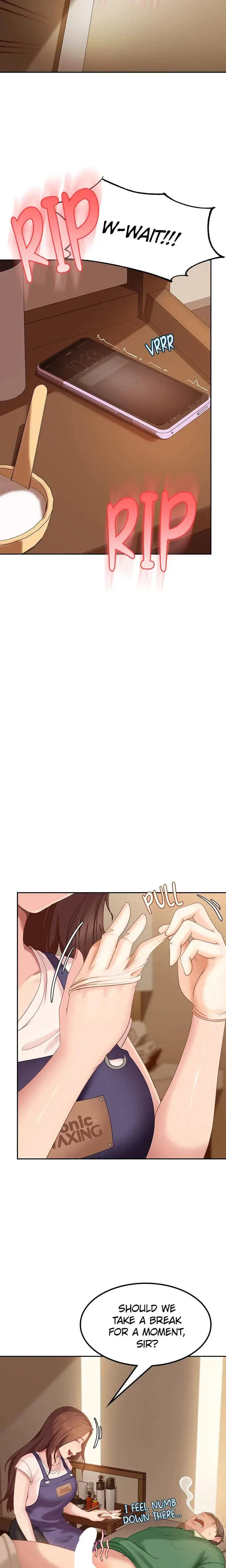 Bullied By Girls Chapter 5 - Page 24