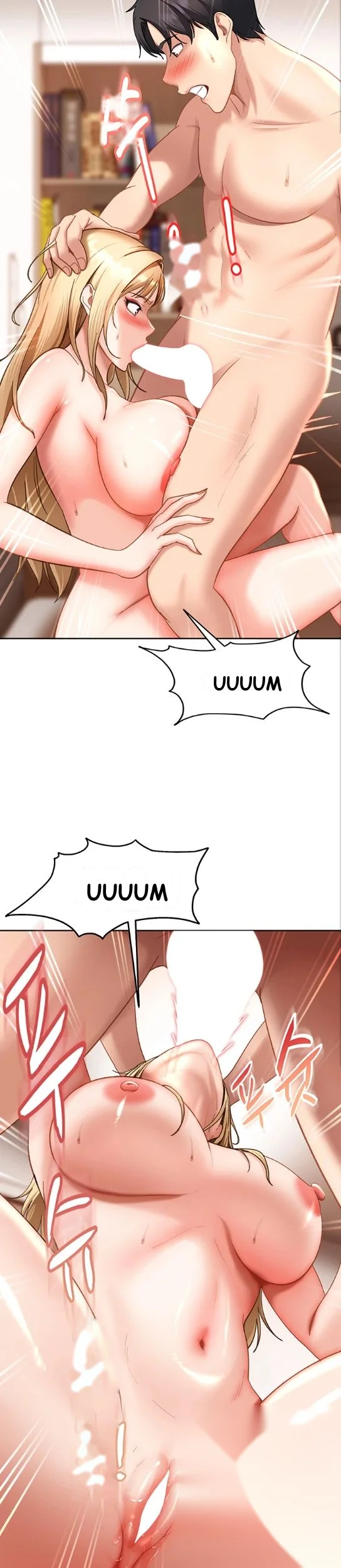 Bullied By Girls Chapter 50 - Page 23