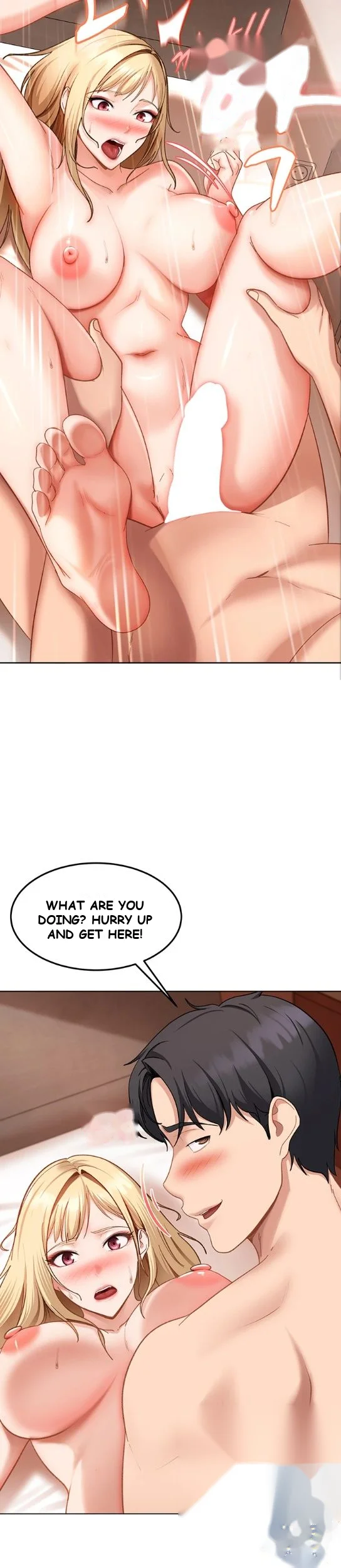 Bullied By Girls Chapter 50 - Page 27