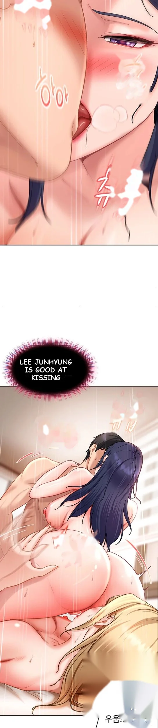 Bullied By Girls Chapter 50 - Page 35