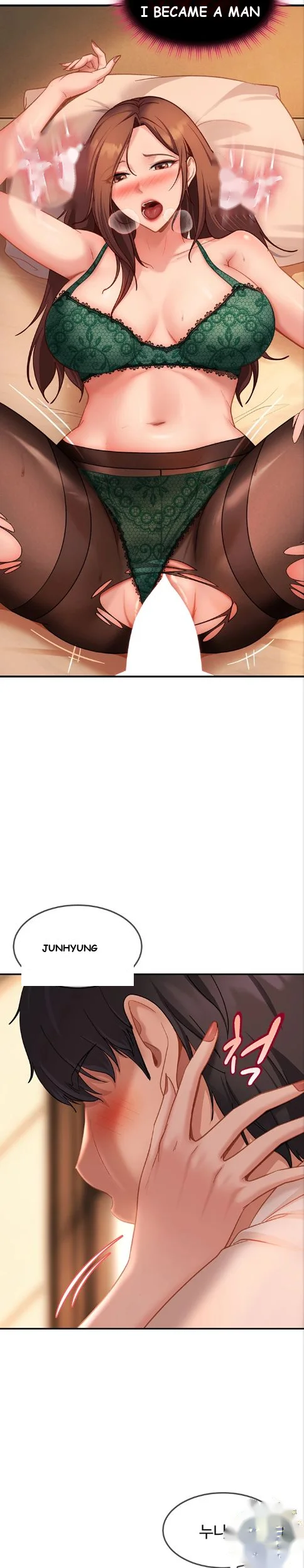Bullied By Girls Chapter 52 - Page 18