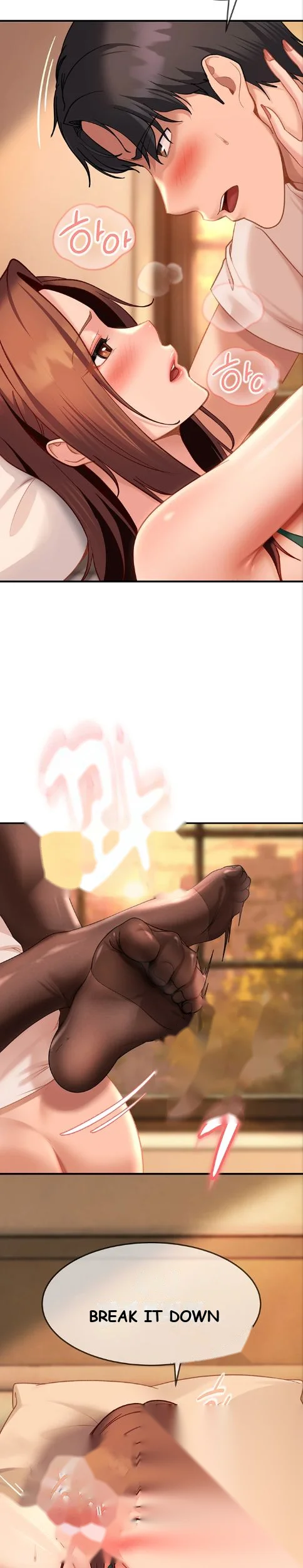 Bullied By Girls Chapter 52 - Page 19