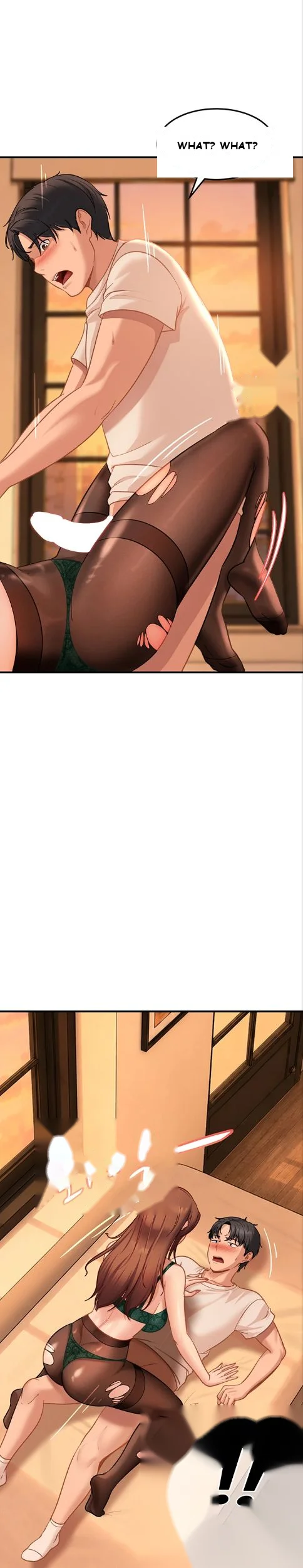 Bullied By Girls Chapter 52 - Page 32