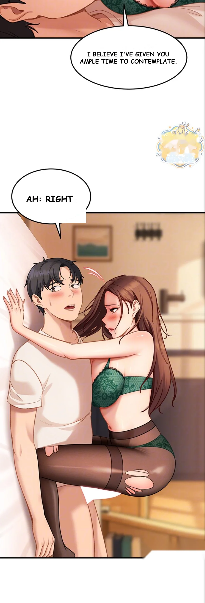 Bullied By Girls Chapter 53 - Page 11
