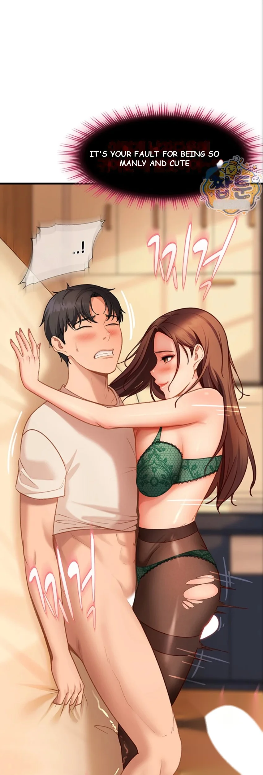 Bullied By Girls Chapter 53 - Page 22