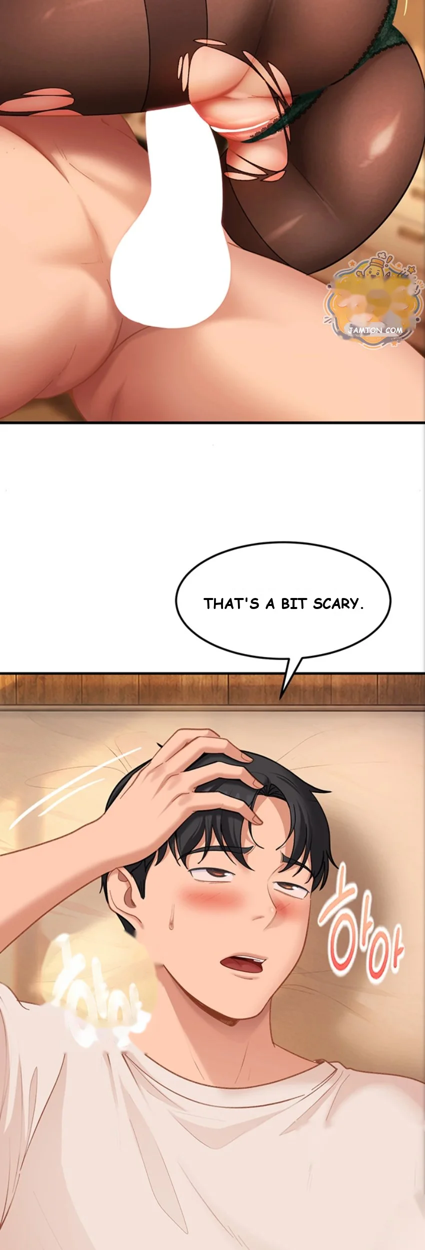Bullied By Girls Chapter 53 - Page 27