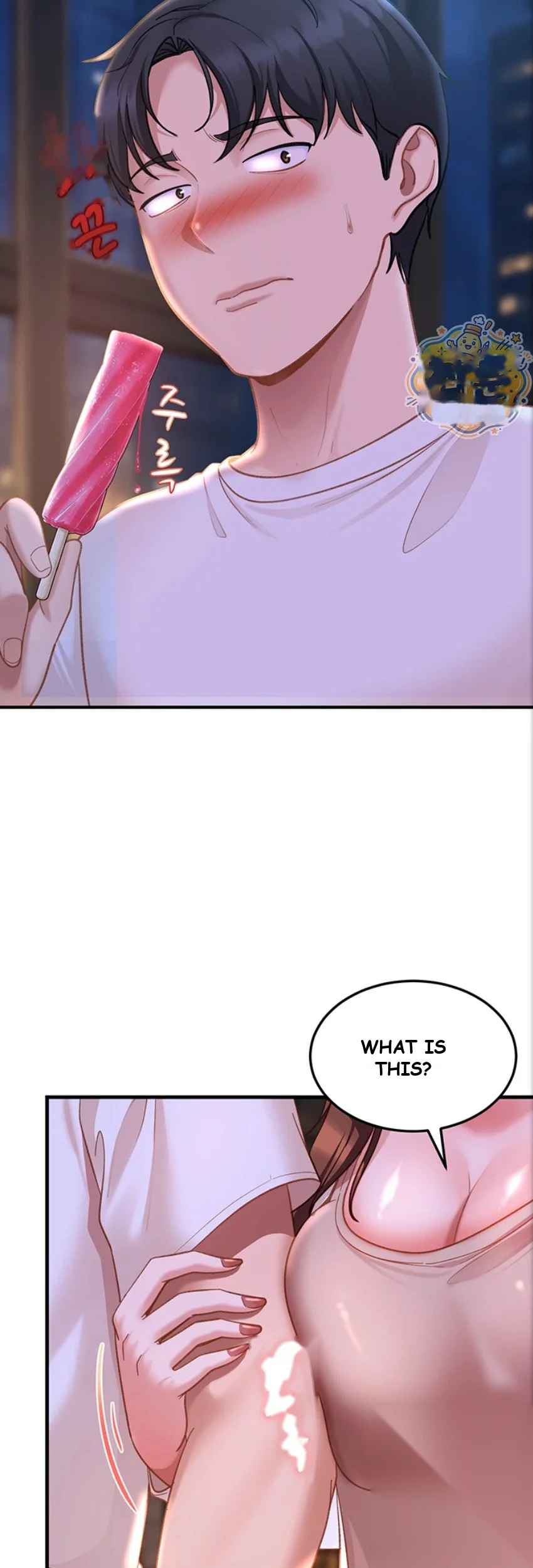 Bullied By Girls Chapter 53 - Page 34