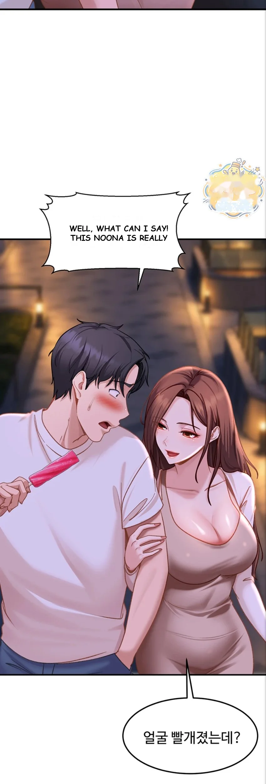 Bullied By Girls Chapter 53 - Page 36